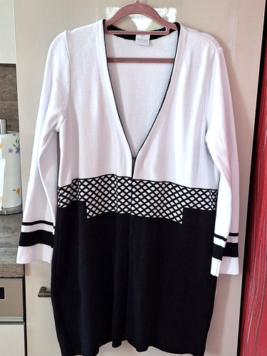 Madeleine stickjacke 42 - stickjacke,