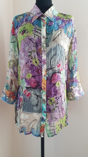 Madeleine damen seidenbluse - madeleine,
