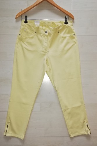 Madeleine gelbe damenhose - damenhose, gr