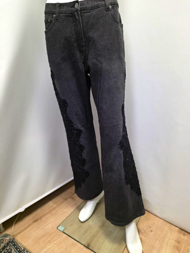 Madeleine jeans gerades - jeans, bein