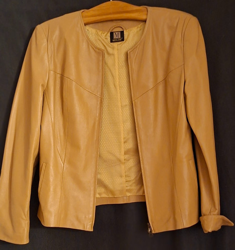 Damen lamm lederjacke von - damen,