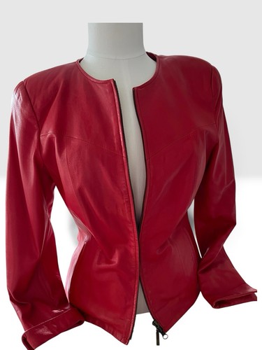 Madeleine echt leder damen - leder,
