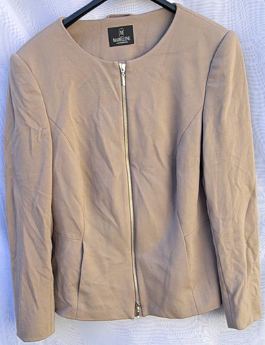 Madeleine damen jacke - damen, beige