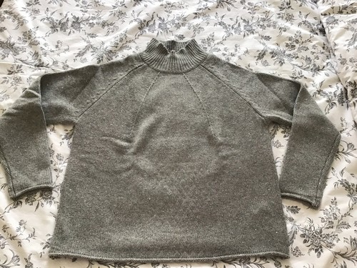 Wolle pullover madeleine - pullover, gr