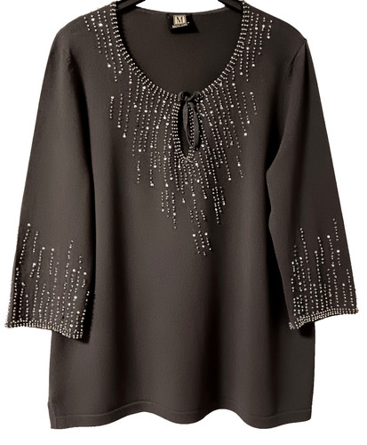 Pullover madeleine viskose - madeleine,
