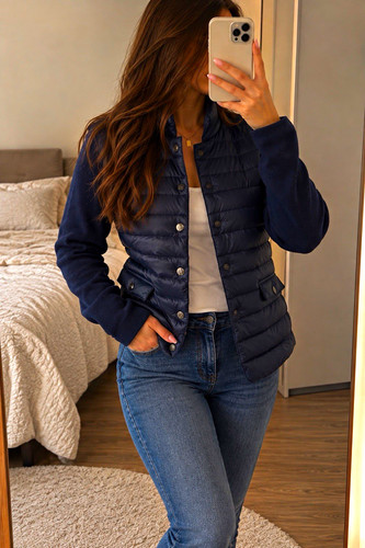 Madeleine damen steppjacke - damen,