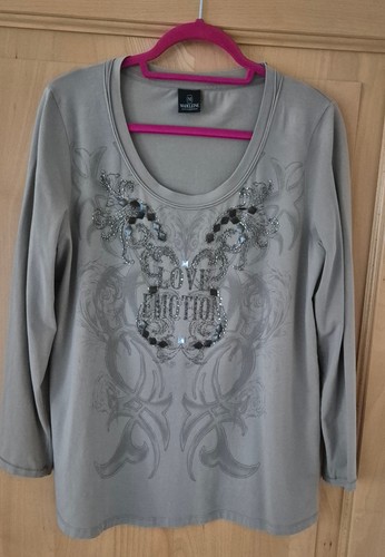 Damenshirt madeleine - damenshirt,