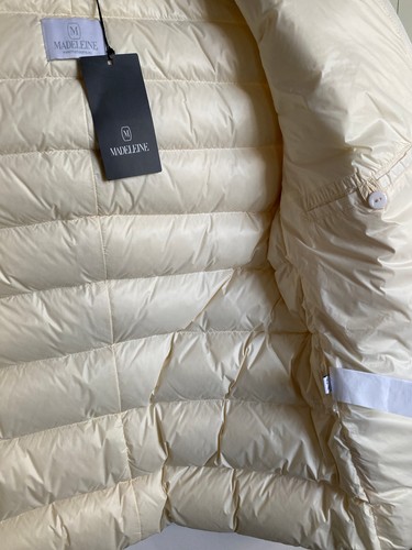 Madeleine daunenjacke 38 - madeleine,