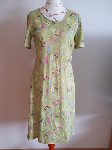 Damen sommer kleid - ,