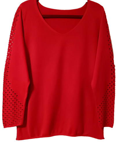 Madeleine pullover langarm - madeleine, 55%