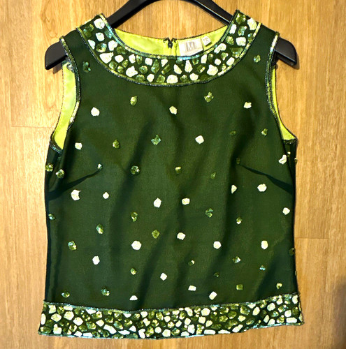 Madeleine damen bluse grün - madeleine,