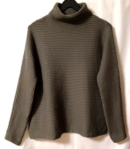 Stehkragen pullover madeleine - stehkragen-pullover,