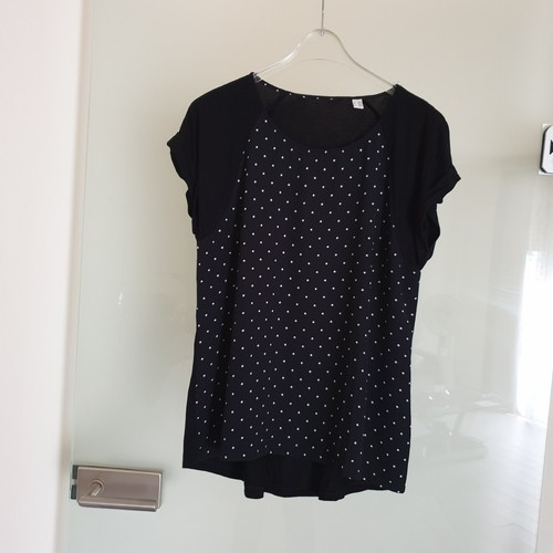 Blusenshirt von madeleine mit - von,